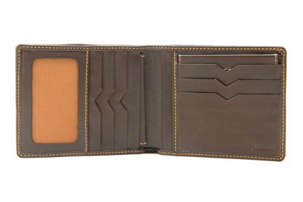 BILLETERO AMERICANO PN345 MARRON