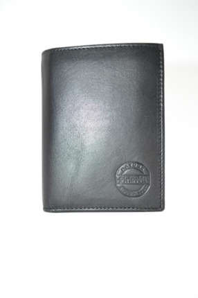 Billetero PIEL NOBLE NP249 negra