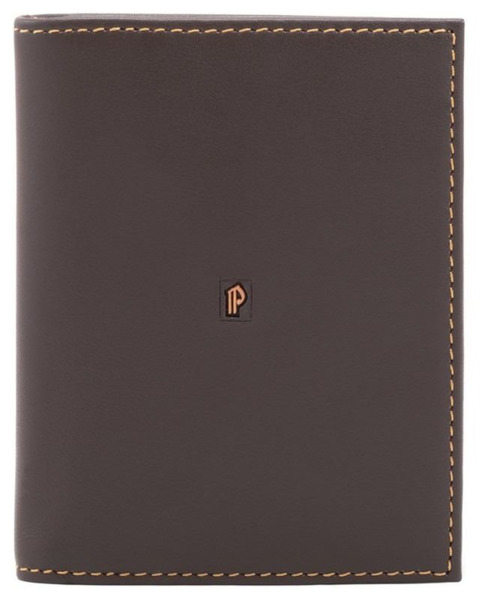 Billetero PIEL NOBLE  ref 238 marron