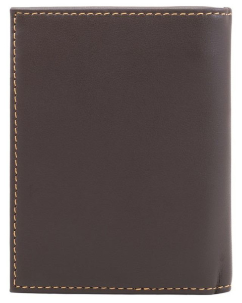 Billetero PIEL NOBLE  ref 238 marron (1)