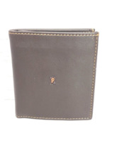 Billetero PIELNOBLE  con monedero marron Pn330