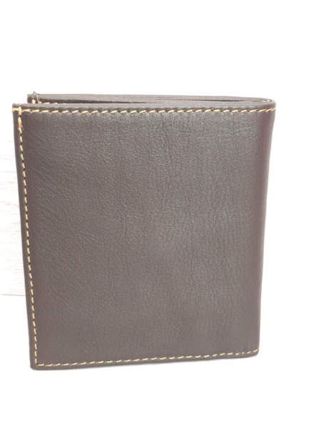 Billetero PIELNOBLE  con monedero marron Pn330 (1)