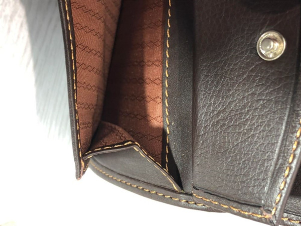 Billetero PIELNOBLE  con monedero marron Pn330 (5)