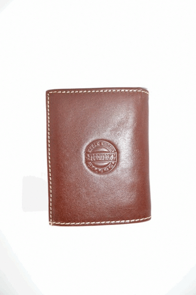 Billetero PIELNOBLE Rustic con monedero 206 libano