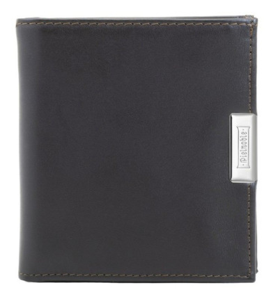 Billetero PIELNOBLE URBAN 328 marron