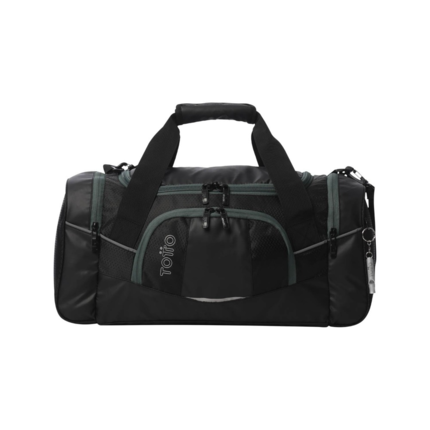 Bolsa deporte TOTTO Tek 2.0 - Negro/Verde