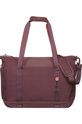 Bolsa viaje American Tourister Minima expandible Mauve