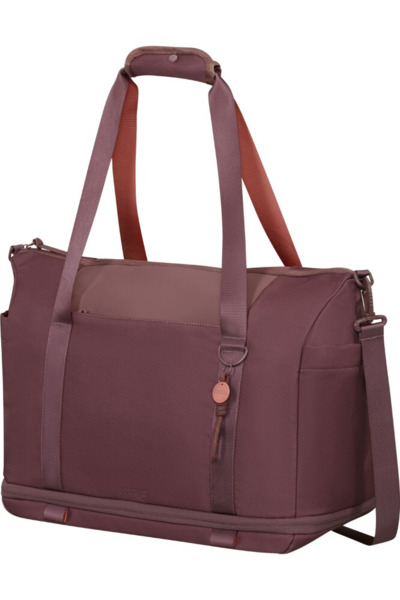 Bolsa viaje American Tourister Minima expandible Mauve (2)