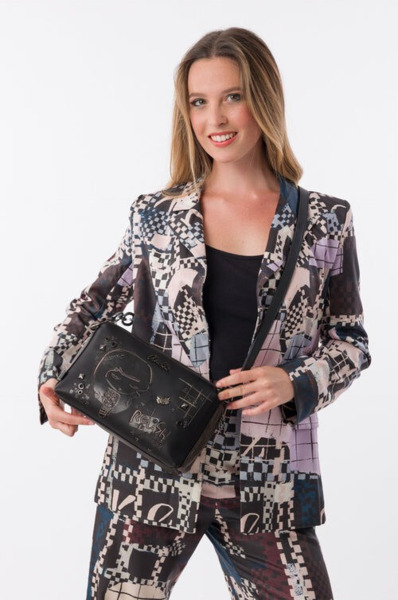 Bolso ANEKKE bandolera Iron