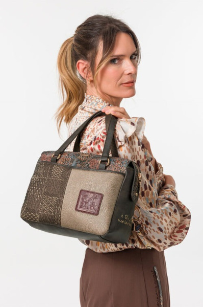 Bolso ANEKKE Bowling Blossom (9)
