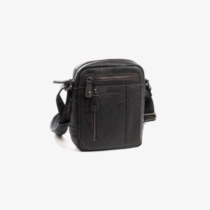 Bolso de hombre MATTIES cafe coleccion juvenil mod 40132