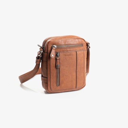 Bolso de hombre MATTIES cuero coleccion juvenil mod 40132