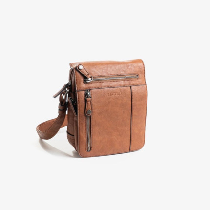 Bolso de hombre MATTIES cuero coleccion juvenil mod 40133