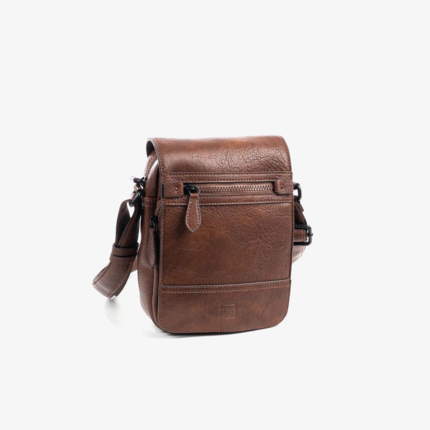 Bolso de hombre MATTIES marron coleccion RUSTIC mod 40106
