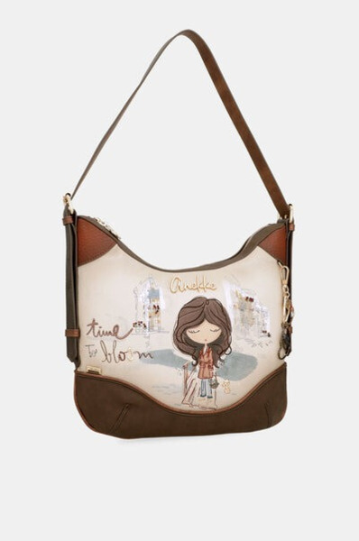 Bolso de hombro ANEKKE Tulip