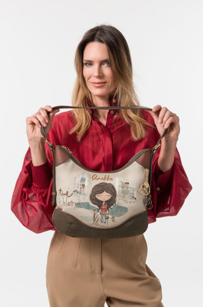 Bolso de hombro ANEKKE Tulip (7)