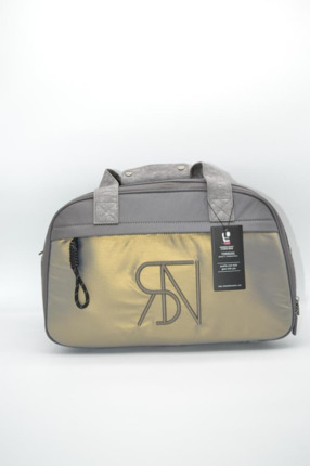 Bolso-mochila de viaje 40x25x20 TORRENS gris