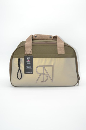 Bolso de viaje-mochila de viaje 40x25x20 TORRENS kaki