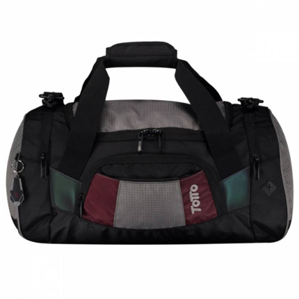 Bolso de viaje TOTTO COBRED NGR