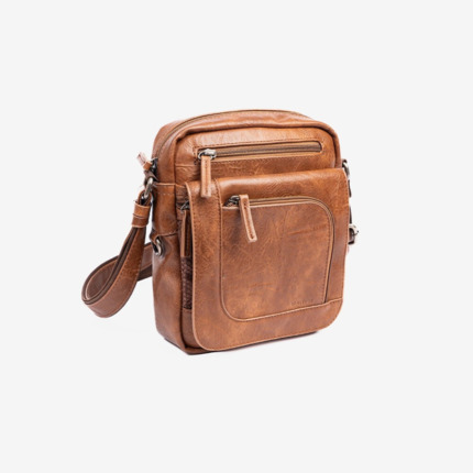 Bolso para hombre MATTIES Classic sport mod 40270 cuero