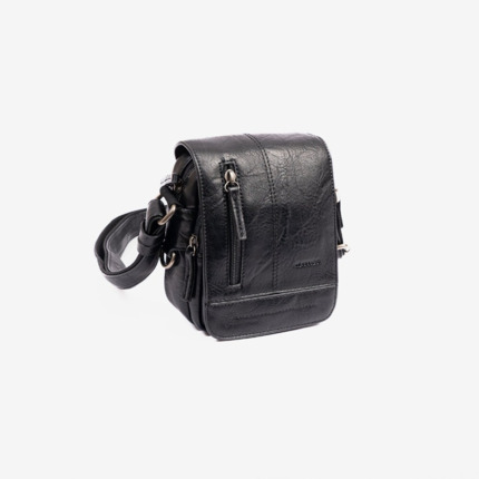 Bolso para hombre MATTIES Classic sport mod 40272 negro