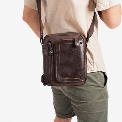 olso para hombre MATTIES Juvenil mod 40290 marron