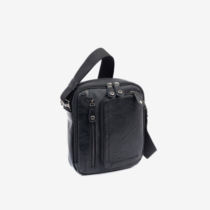 Bolso para hombre MATTIES Juvenil mod 40290 negro
