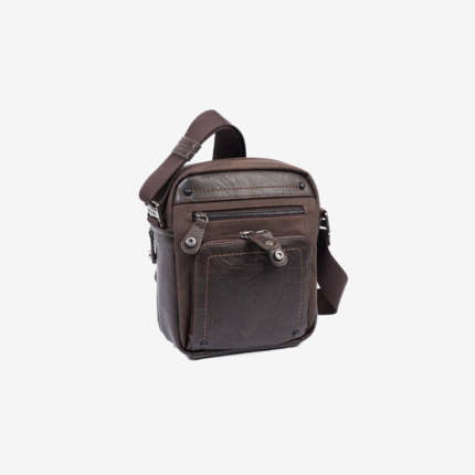 Bolso para hombre MATTIES Juvenil mod 40291 marron