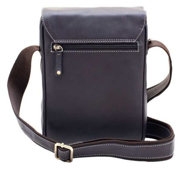 Bolso  PIEL NOBLE 715 marron (2)