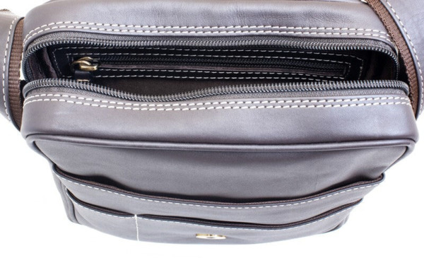 Bolso  PIEL NOBLE 715 marron (4)