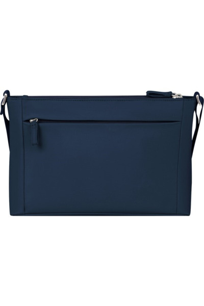 Bolso Samsonite MOVE 5.0 triple cremallera Dark Blue (2)