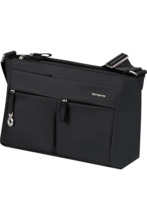 Bolso Samsonite MOVE 5.0 triple cremallera negro