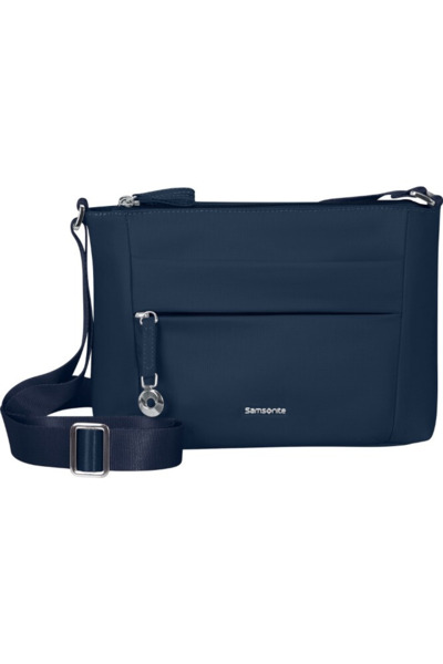 Bolso Samsonite MOVE 5.0 triple cremallera S Dark Blue (1)