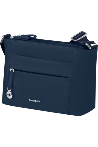 Bolso Samsonite MOVE 5.0 triple cremallera S Dark Blue