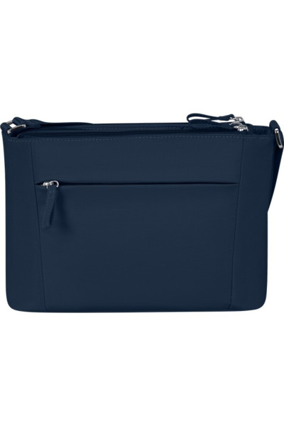Bolso Samsonite MOVE 5.0 triple cremallera S Dark Blue (2)