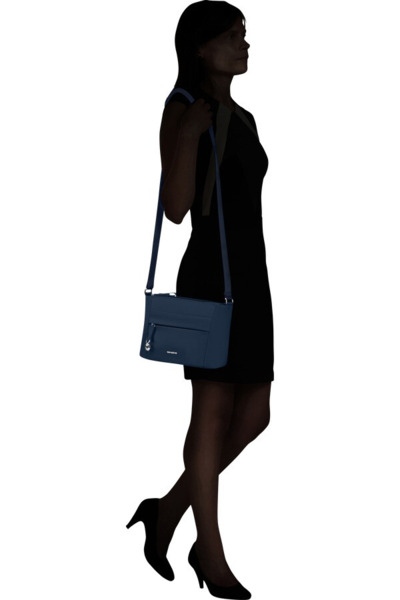 Bolso Samsonite MOVE 5.0 triple cremallera S Dark Blue (4)