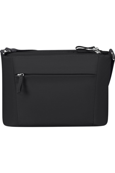 Bolso Samsonite MOVE 5.0 triple cremallera S negro (2)