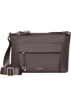 Bolso Samsonite MOVE 5.0 triple cremallera S Taupe