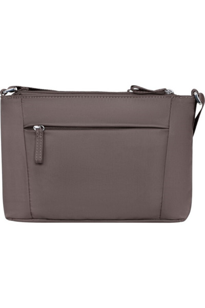 Bolso Samsonite MOVE 5.0 triple cremallera S Taupe (2)
