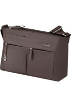 Bolso Samsonite MOVE 5.0 triple cremallera Taupe