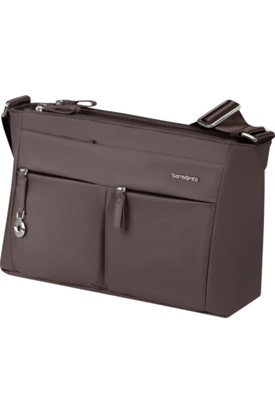 Bolso Samsonite MOVE 5.0 triple cremallera Taupe