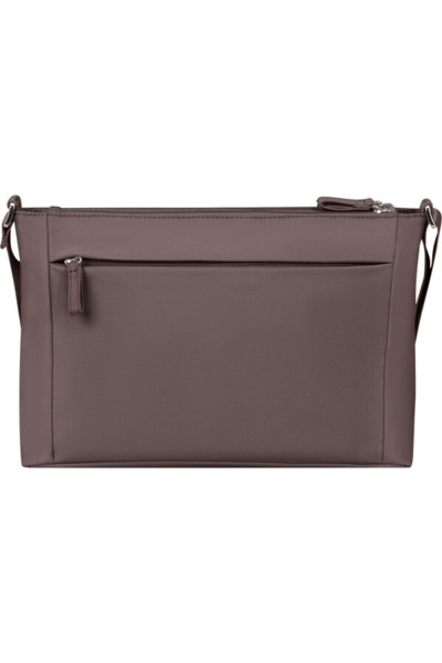 Bolso Samsonite MOVE 5.0 triple cremallera Taupe (2)