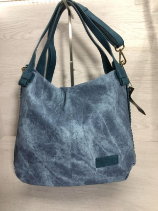 Bolso con asas TORRENS azul mod 84920