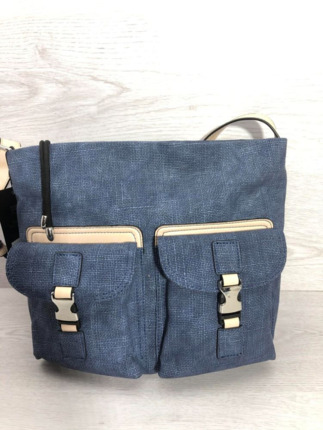 Bolso TORRENS azul mod.87014