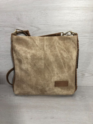 Bolso TORRENS taupe mod 84922