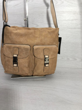 Bolso TORRENS taupe mod.87014