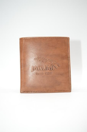 Cartera de piel JAGUAR cuero ref1763