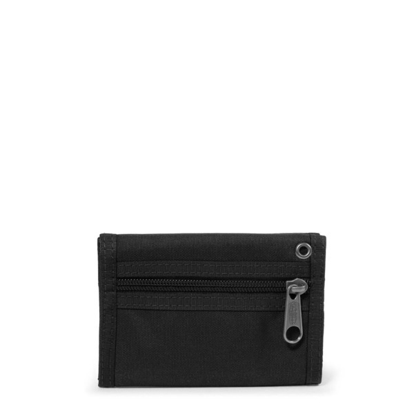 Cartera EASTPAK  Crew Single Black (1)