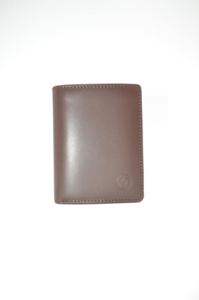 Cartera EL CABALLO con monedero exterior marron