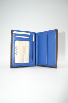 Cartera EL CABALLO con monedero Marron